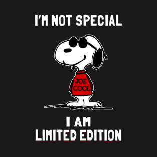 I'm Not Spesial T-Shirt