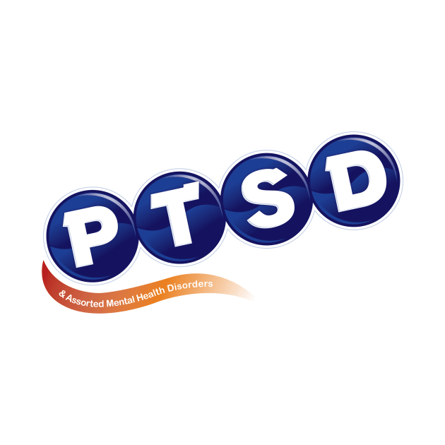 PTSD & Assorted Mental Health Disorders by NickGarcia