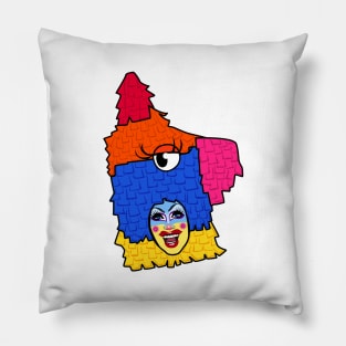Crystal Methyd | Piñata Pillow