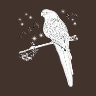 singing bird T-Shirt