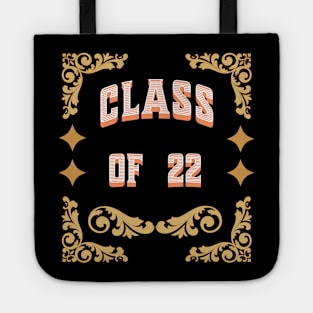 Fancy class of 2022 Tote