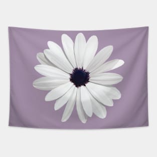 Low Poly African Daisy Tapestry