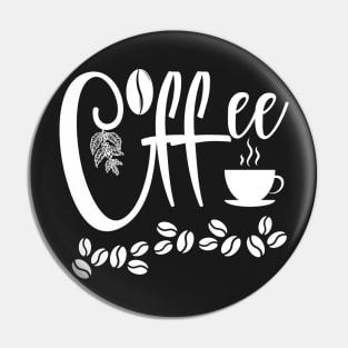 Coffee Pin