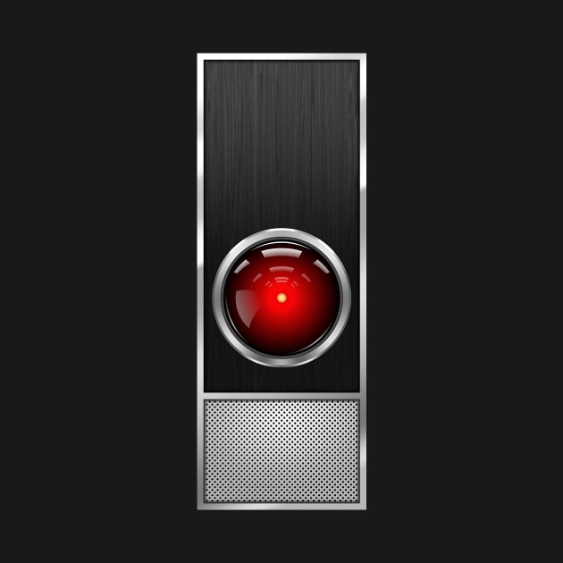 HAL 9000 V2 by Remus