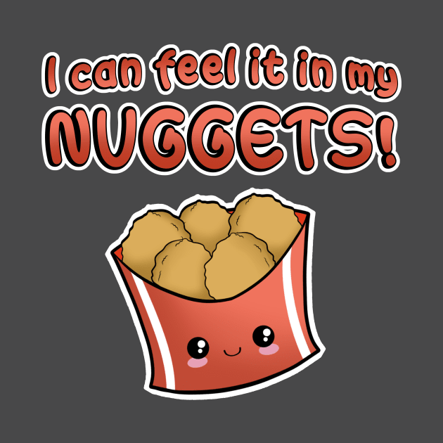 My Nuggets by SeebeeNanigins