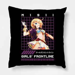 M1911 | Girls Frontline Pillow