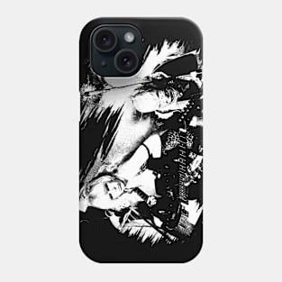 The 1970s punk icons that made the most noise Phone Case