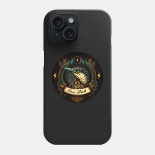 Gifts with Free Bird Designs Phone Case