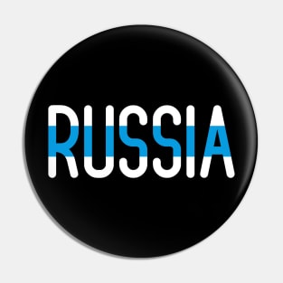 Russia Pin