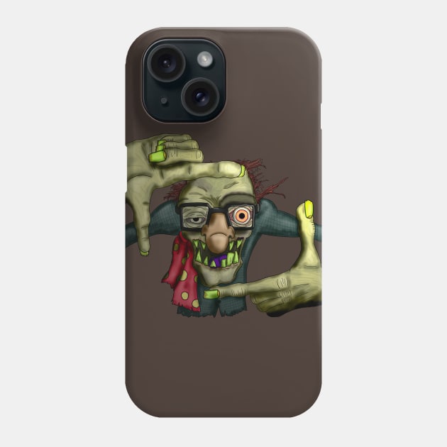 Benton Tarantella Phone Case by NGM