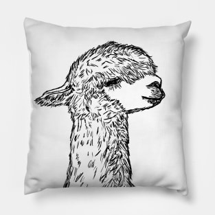 Lama Pillow