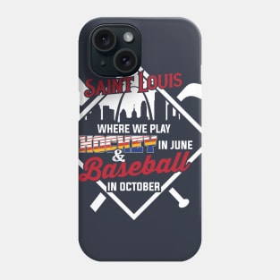 Saint Louis Tradition Phone Case