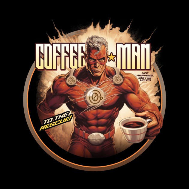 The Power of Coffee by Trazzo
