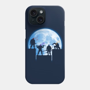 Night Shadows Phone Case