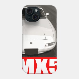 MX5 Phone Case