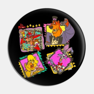 Five Nights At Freddy's Pin