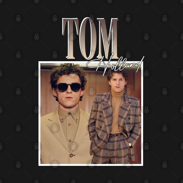 Tom Holland by TeesBySilvia