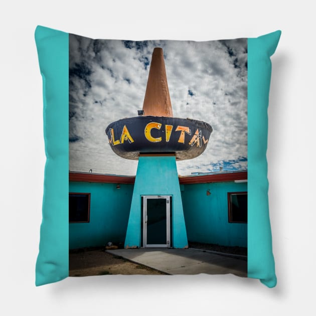 Enter the Sombrero Pillow by Enzwell