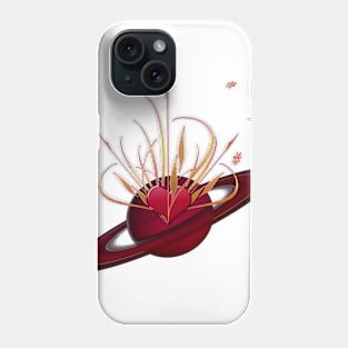 Planet Love Phone Case