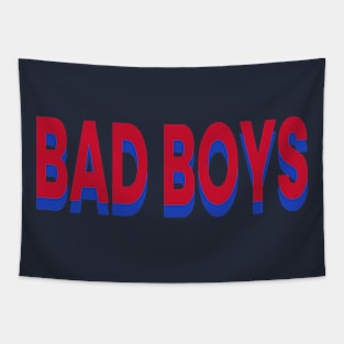 the bad boys Tapestry