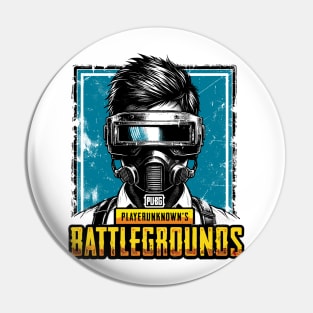 PUBG Playerunknown's Battlegrounds Pin