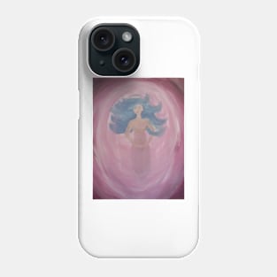 Pink Goddess Phone Case