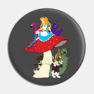 Alice Pin