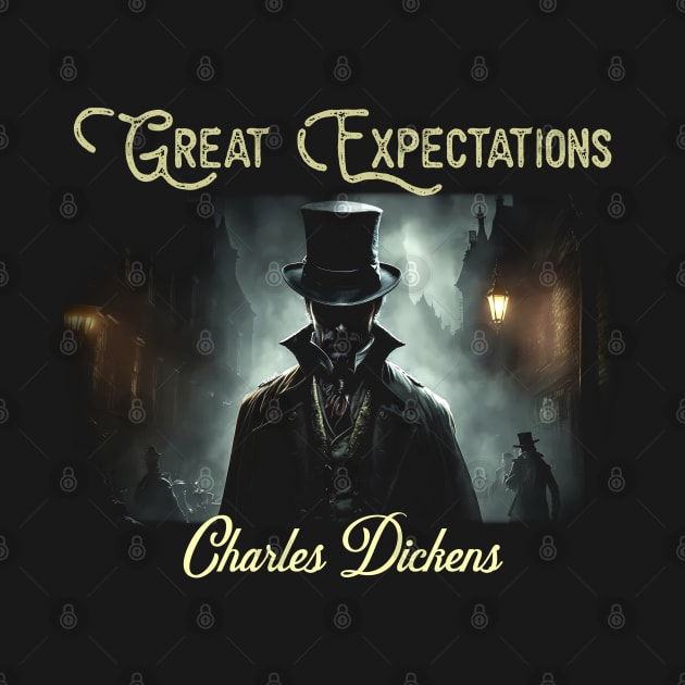 Charles Dickens - Great Expectations by MonkeyKing