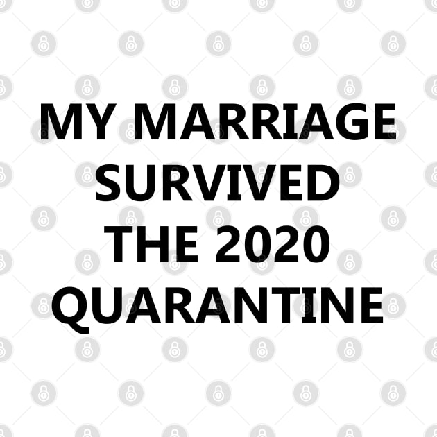 My Marriage Survived The 2020 Quarantine by badCasperTess