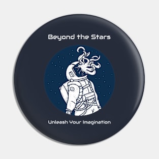 Beyond the stars Pin