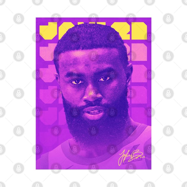 Jaylen Brown by boothy