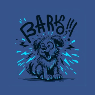 Bark T-Shirt