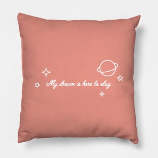 BTS Dream Glow Pillow