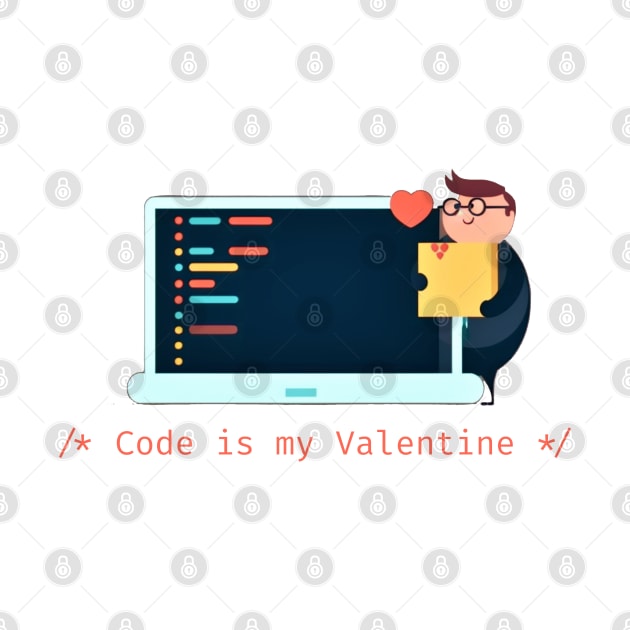 Code is my Valentine - V3 by SMCLN