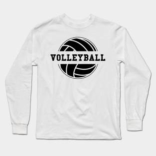 Volleyball Quotes Long Sleeve T Shirts Teepublic
