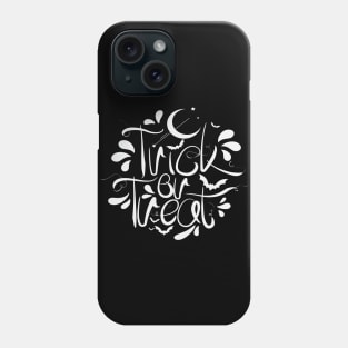 Trick Or Treat Phone Case