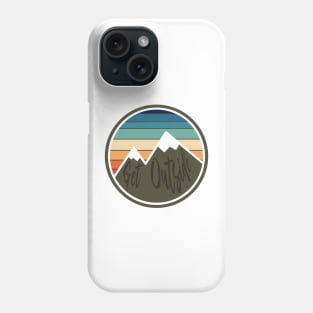 Get Outside! Phone Case