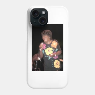 Koko Taylor Photograph Phone Case