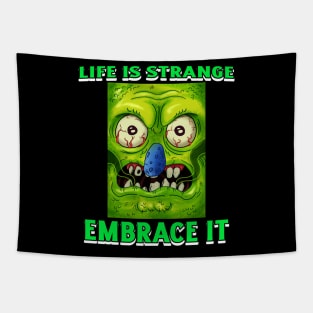 Life is Strange Embrace it Tapestry