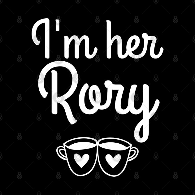 I'm her Rory by Stars Hollow Mercantile