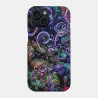 International Biodiversity #4 Phone Case