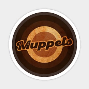 muppets Magnet