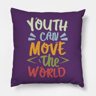 Junior Youth Group - Baha'i Inspired Pillow