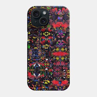 Carl Clar Design- Mill Faces - Phone Case