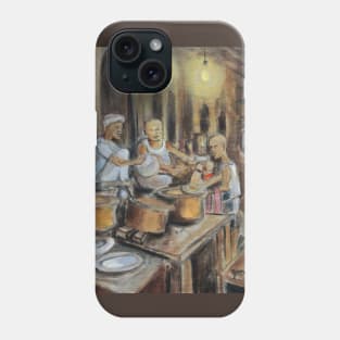 Indian cafe Phone Case