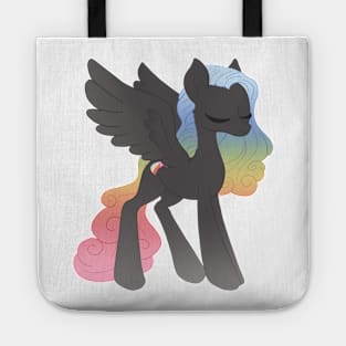 Rainbow Shootingstar Tote