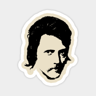 Men Retro Christopher Walken Gifts Magnet