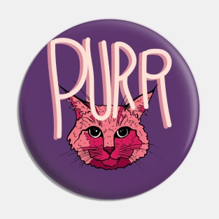 PURR Pin