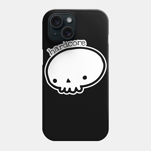 Hardcore Phone Case by timbo