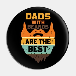 Dads with beards are the best Pin
